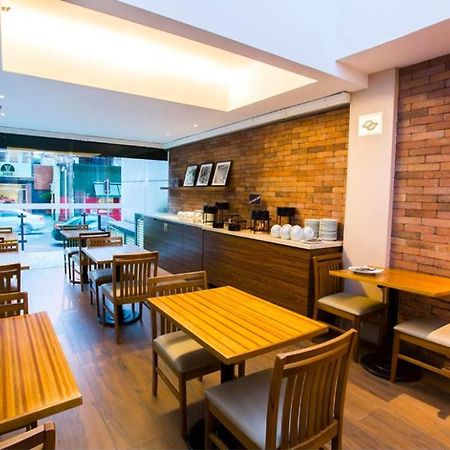 Apartamento/Flat Em Moema! São Paulo Ngoại thất bức ảnh