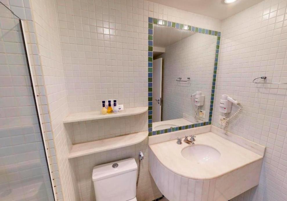 Apartamento/Flat Em Moema! São Paulo Ngoại thất bức ảnh