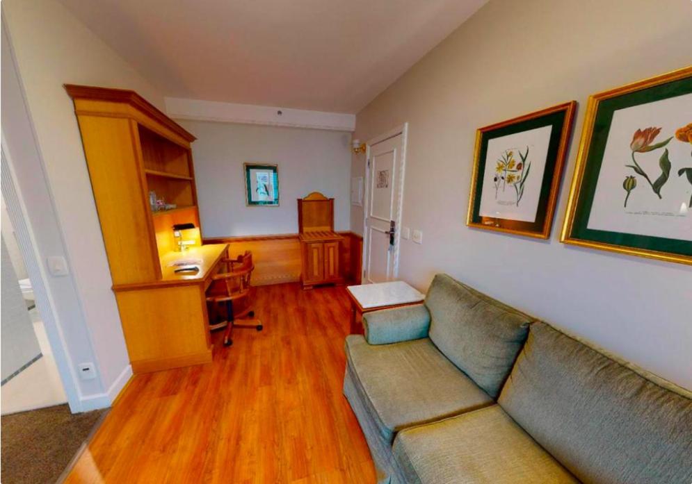 Apartamento/Flat Em Moema! São Paulo Ngoại thất bức ảnh